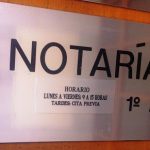 Notaria Las Fuentes-Zaragoza Juan Bta Gómez Opic